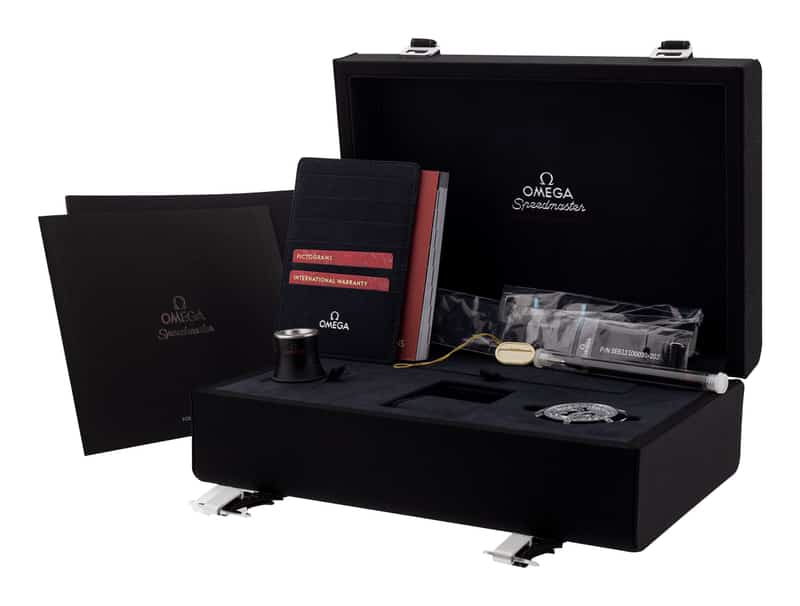 Omega Speedmaster Moonwatch 311.30.42.30.01.006